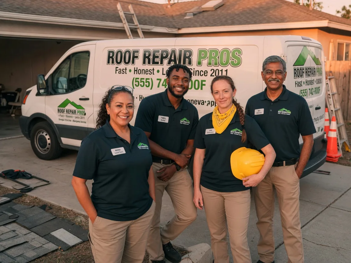Roof Repair company in Capulin, NM